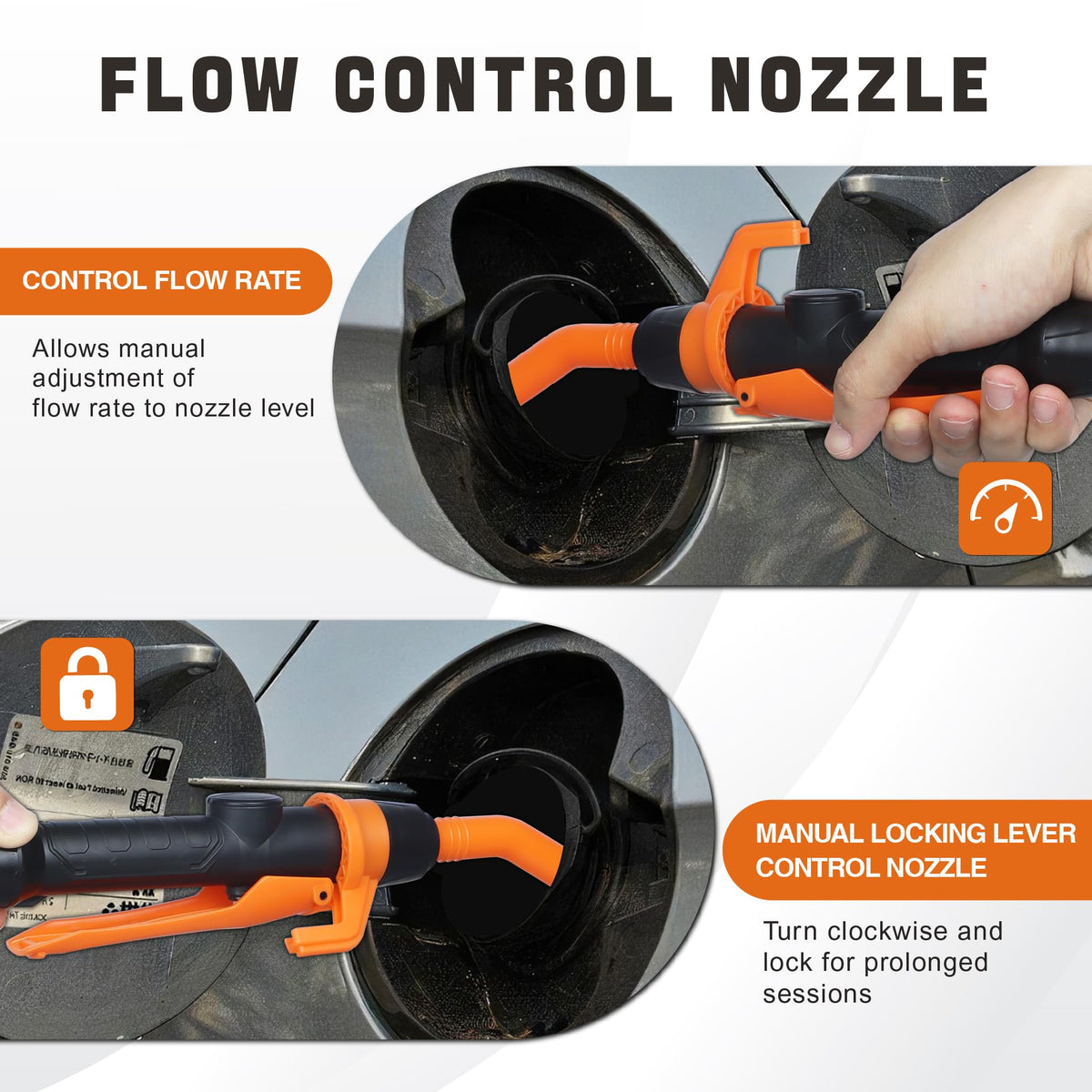 Neuradical close-up of impeller assembly highlighting strong suction performance