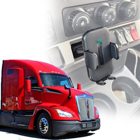 Never Inside front view of K Dub Stub showing compact fit and easy install benefit