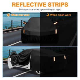 NEVERLAND Camaro neatly folded in included storage bag showing compact portability benefit