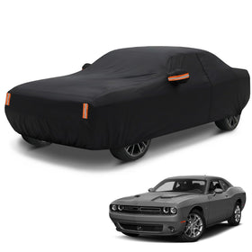 NEVERLAND cover front view showing full fit and protection