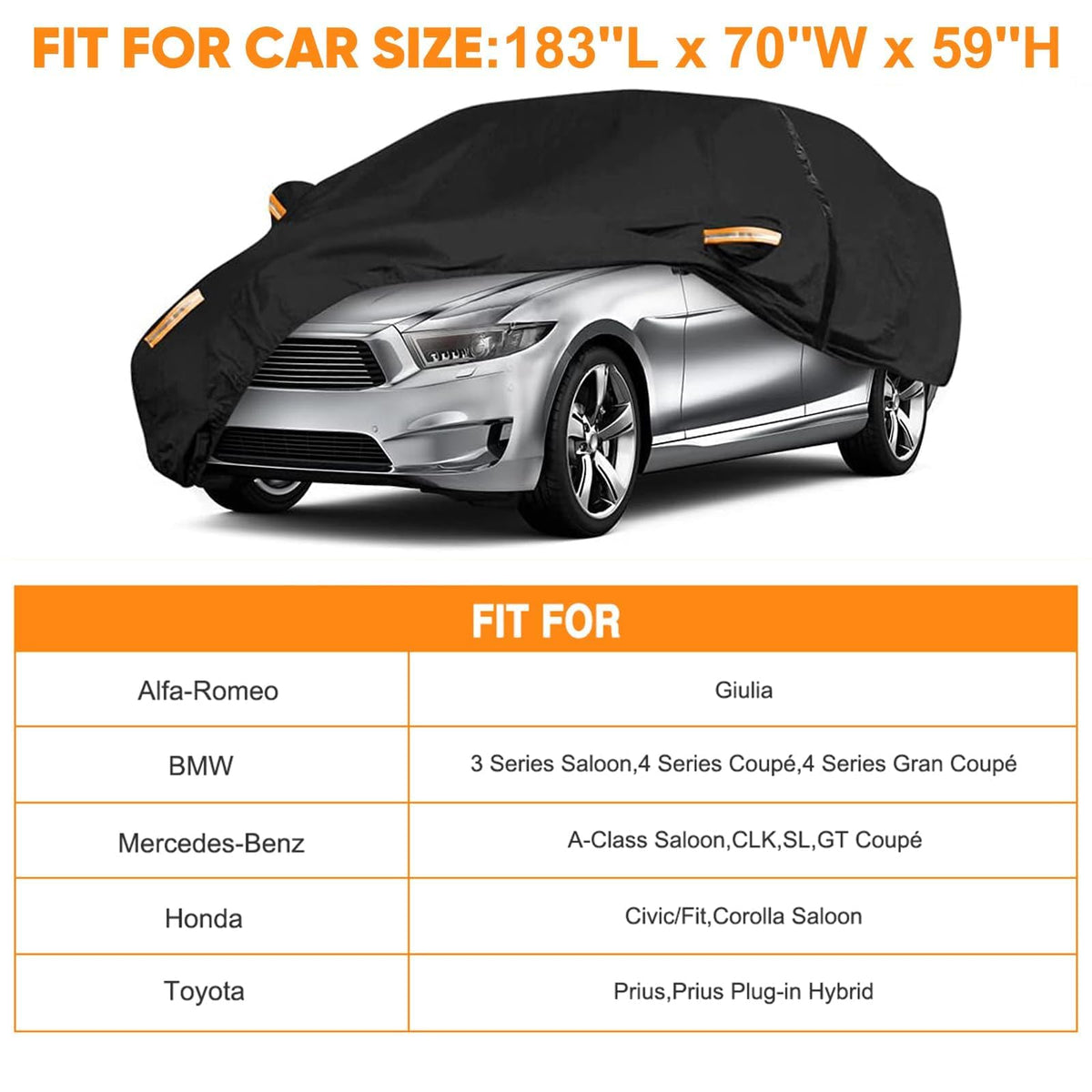 NEVERLAND close-up of soft fleece lining protecting vehicle paint