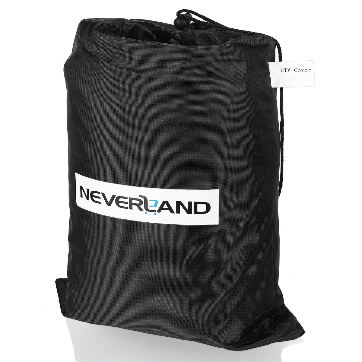 NEVERLAND cover in garage lifestyle scene protecting vehicle surface