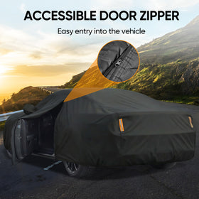 NEVERLAND Mustang reflective stripe improving night-time visibility and safety