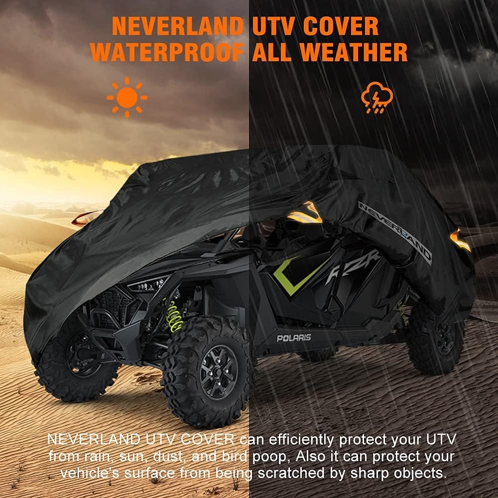 NEVERLAND reflective straps visible at night for safer handling