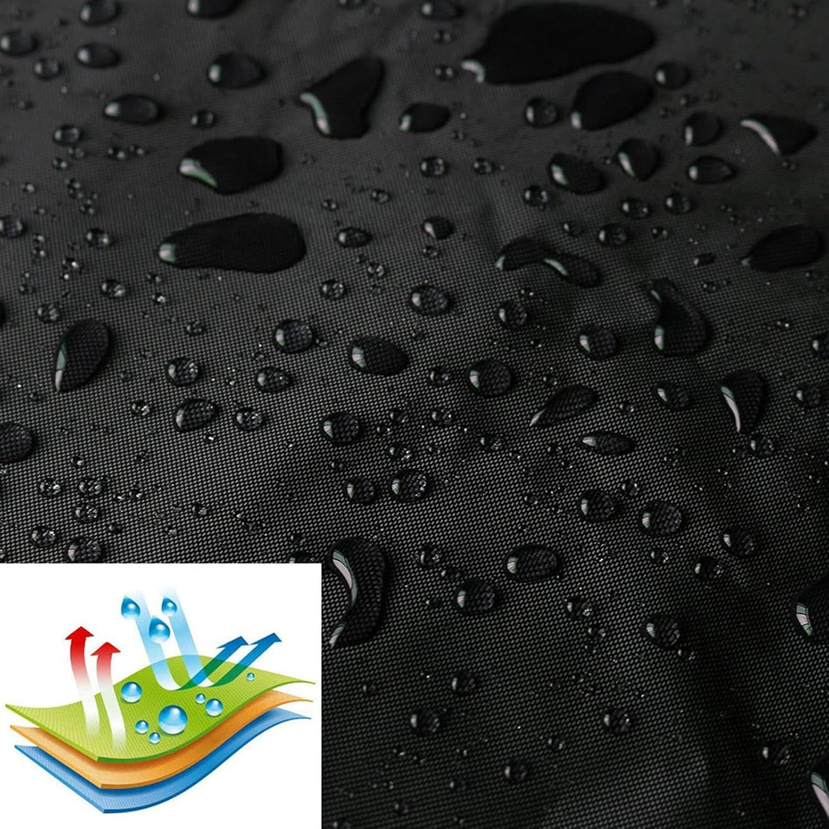 NEVERLAND cover installed on UTV demonstrating outdoor protection