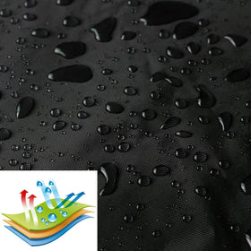 NEVERLAND cover installed on UTV demonstrating outdoor protection