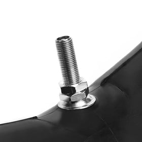 New Olym rear tube side profile showing robust rubber for enhanced puncture resistance