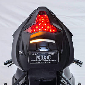 New Rage Cycles retail packaging box image emphasizing complete kit and ready-to-install delivery