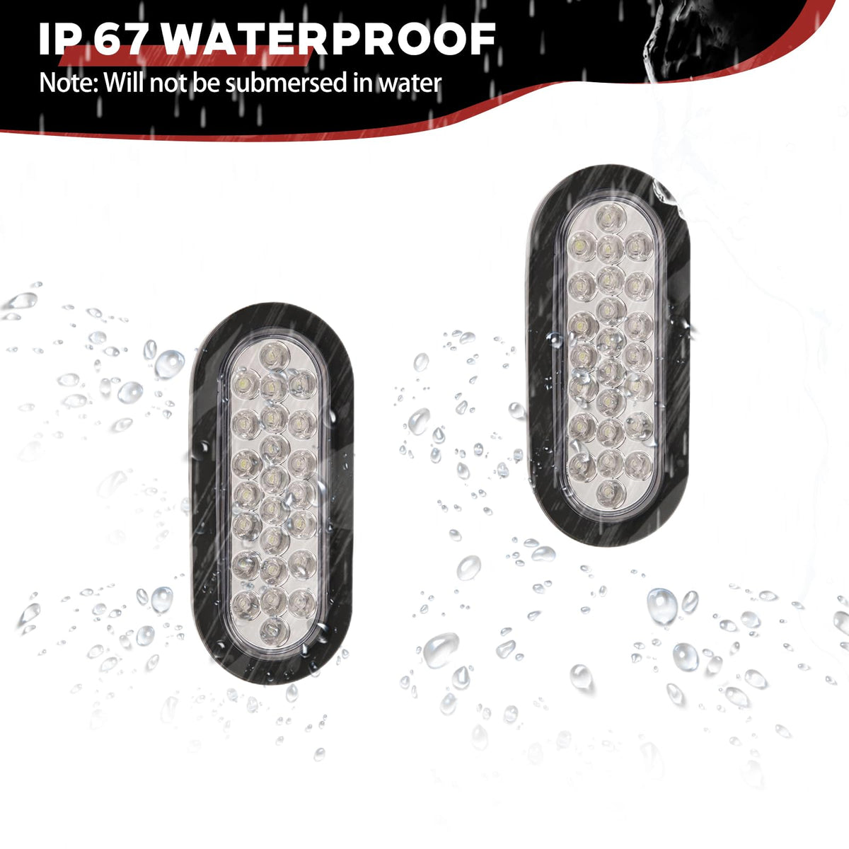 NEW SUN close-up of polycarbonate lens texture for impact resistance