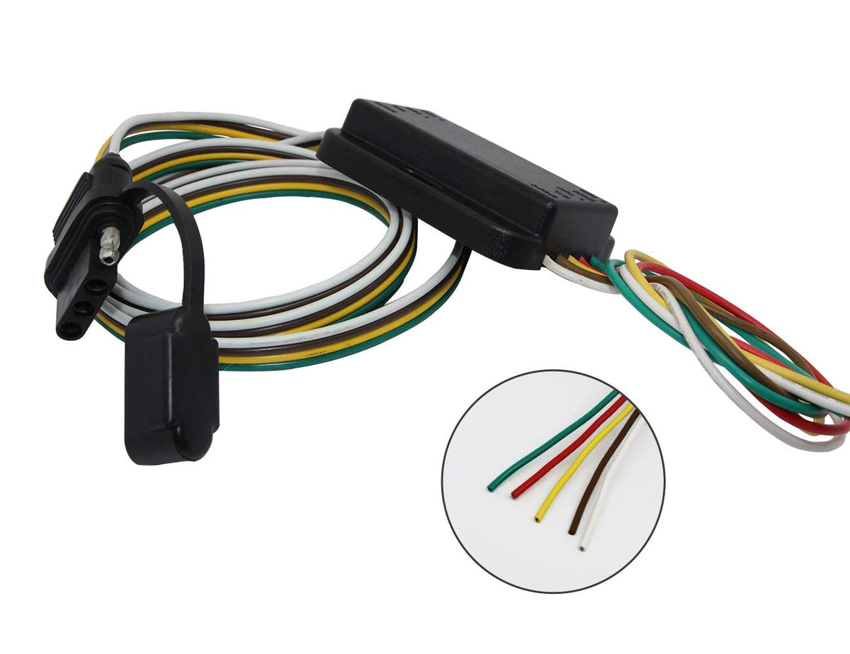NEW SUN example of crimped splice for secure electrical connection benefit
