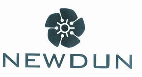 NEWDUN pump in packaging with part included to simplify technician installation