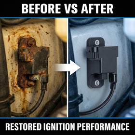 NEWHOW connector and pin detail ensuring correct electrical contact
