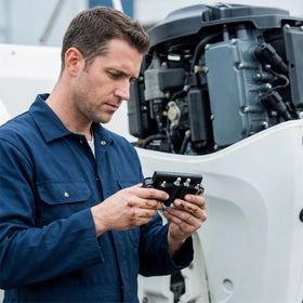 NEWHOW coil electrical connection detail for easy plug-in replacement benefit