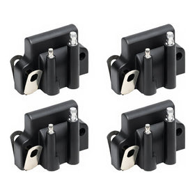 NEWHOW ignition coil front view showing robust housing and reliable fit