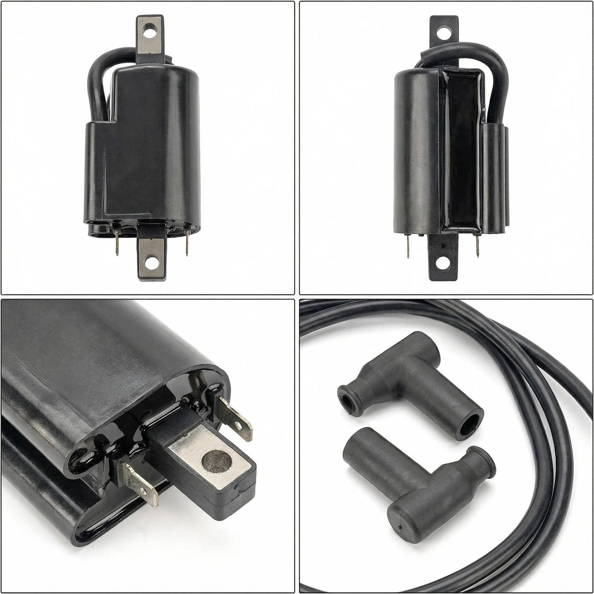 NEWHOW label and part numbers close-up confirming fit for OEM 278000383 and 278001130