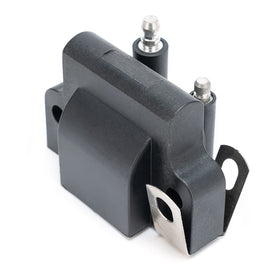NEWHOW ignition coil terminal and insulator closeup highlighting durable insulation