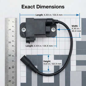 NEWHOW three modules laid out providing spares for full-cylinder replacement