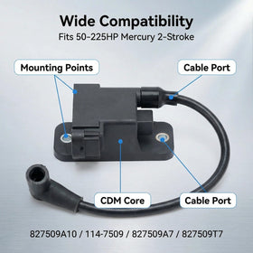 NEWHOW top label displaying part number match for easy verification