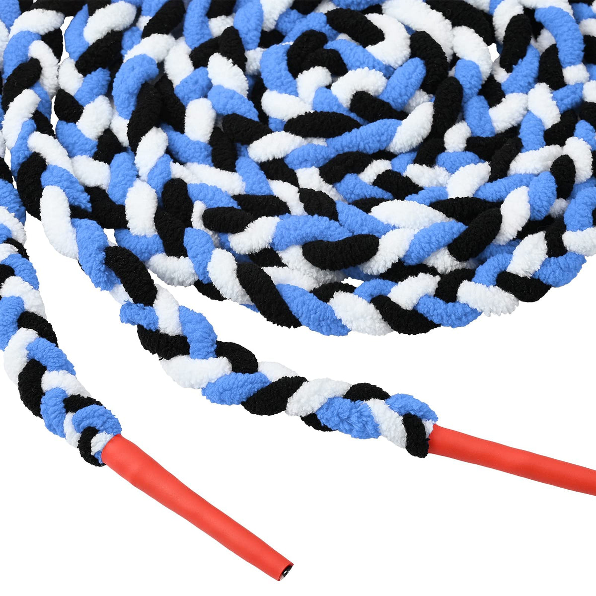 NEWISHTOOL close-up strand view showing absorbent texture and durability