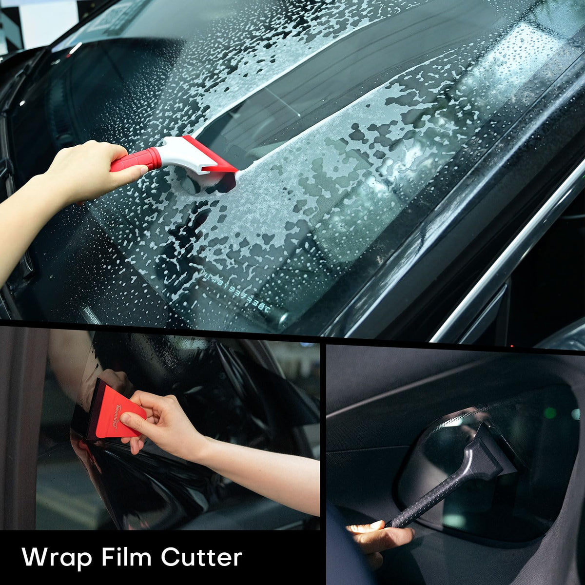 NEWISHTOOL 30-degree cutter and snap-off blades for precise, safe trimming