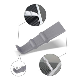 NEWISHTOOL cutting tools variety laid flat for precise trimming and safer cuts