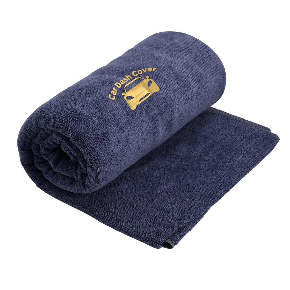 NEWISHTOOL front packaging showing dash towel and contents, protects dash surfaces