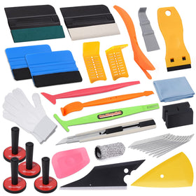 NEWISHTOOL front packaging view showing full kit and organized layout benefit
