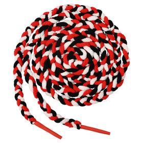 NEWISHTOOL front roll showing whole 10 ft rope and label, useful for installers