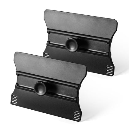 NEWISHTOOL front view showing wing shape and usable edges for precise film work