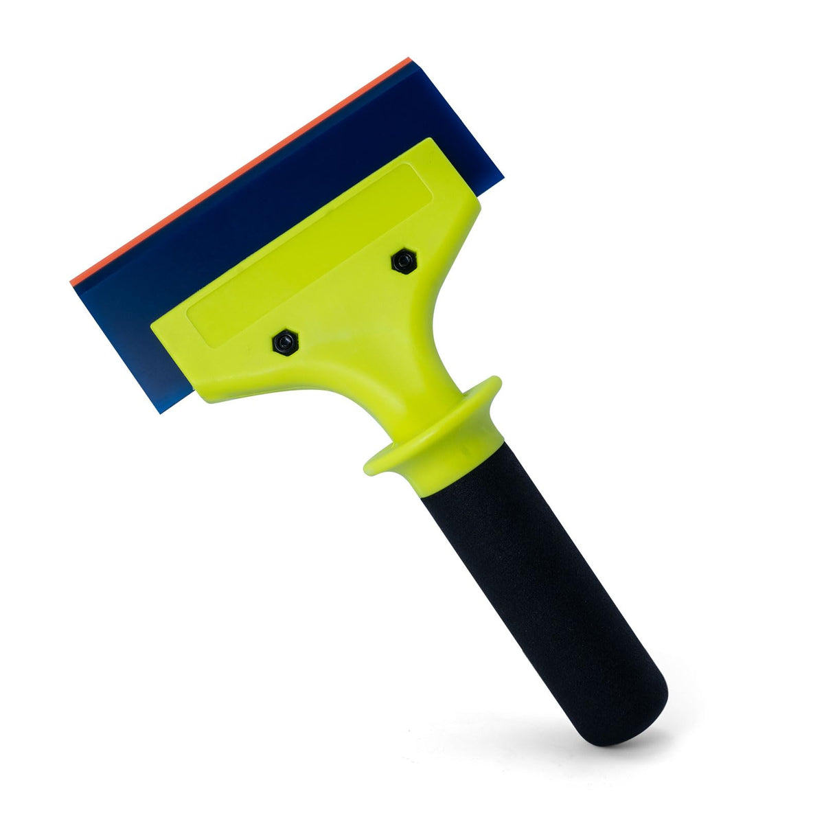 NEWISHTOOL nylon handle close-up highlighting anti-slip grip for steady control