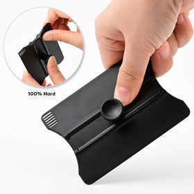 NEWISHTOOL handle grip detail providing improved control and reduced hand fatigue
