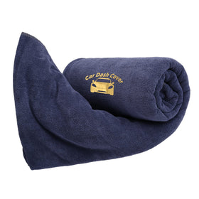 NEWISHTOOL microfiber close-up texture highlighting absorbency and low-lint finish