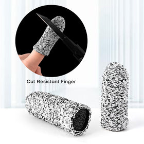 NEWISHTOOL semi-transparent tape on panel letting you precisely align cut lines