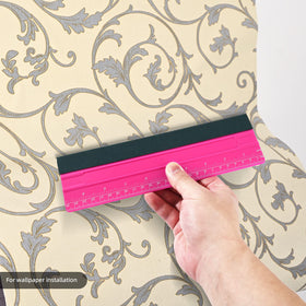 NEWISHTOOL smoothing wallpaper without creases or edge marks
