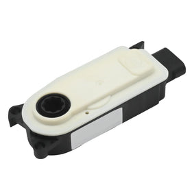 Newnessai installed in vehicle grille demonstrating restored shutter function