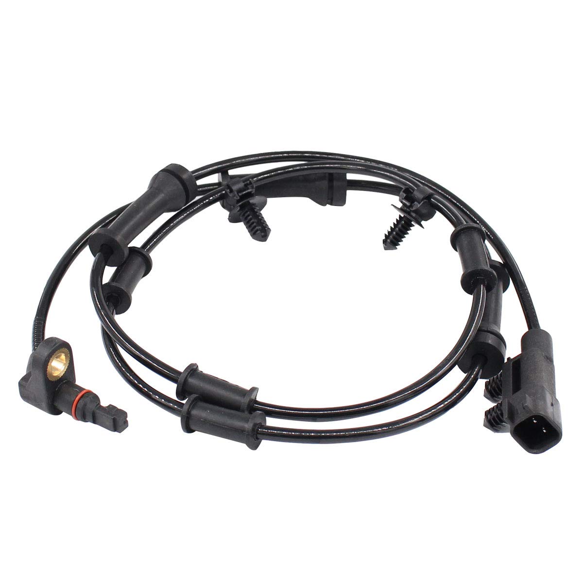 NewYall sensor electrical connector detail with corrosion-resistant seal benefit
