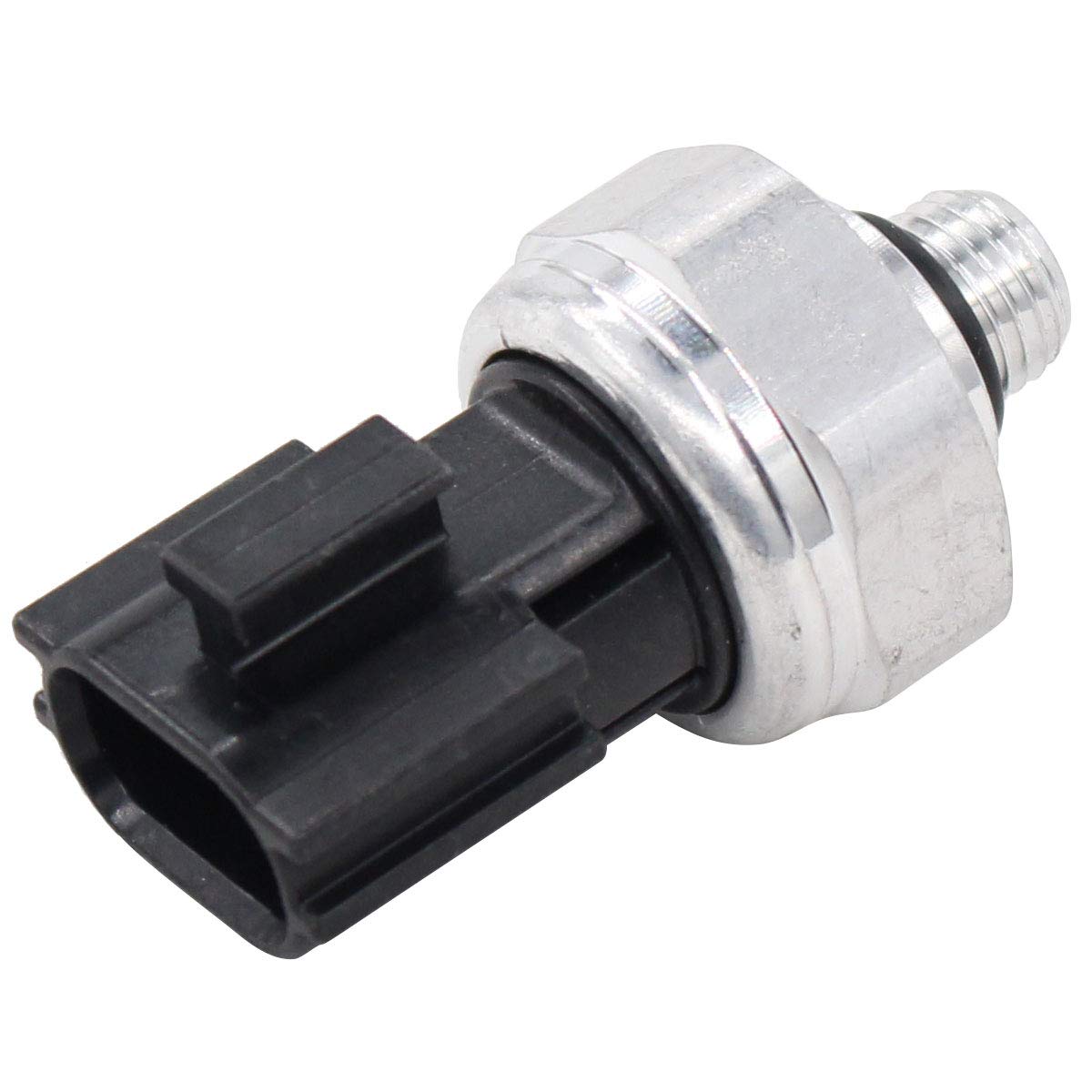 NewYall sensor installed under hood in Nissan demonstrating correct fit and reliable readings benefit