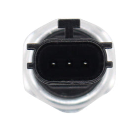 NewYall sensor next to ruler size comparison showing compactness and easy replacement benefit