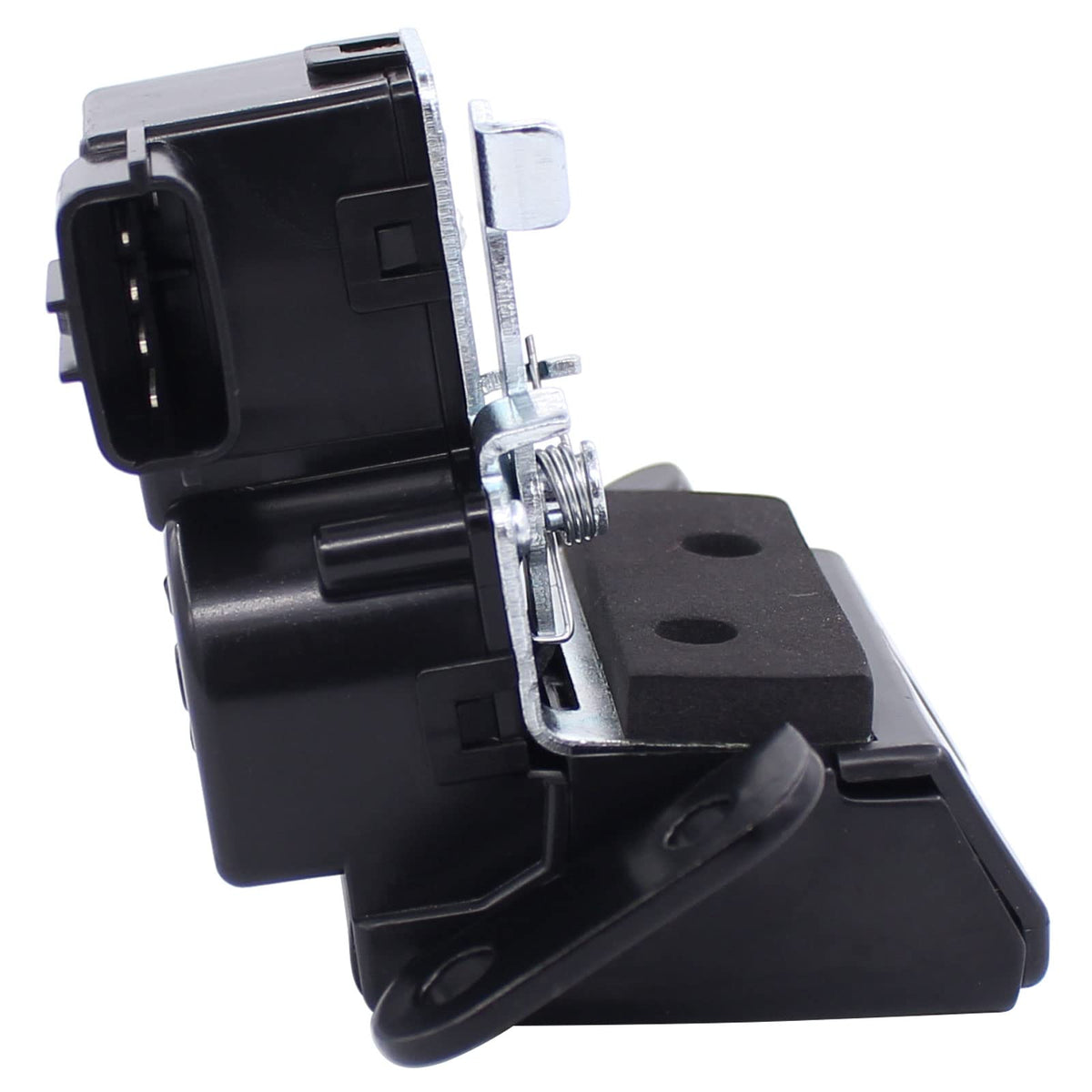 NewYall actuator close-up of electrical connector for correct plug-in