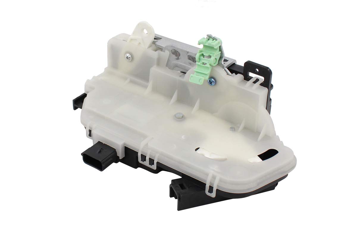 NewYall actuator electrical connector closeup for quick plug-and-play installation benefit