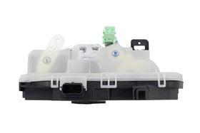 NewYall actuator installed inside door panel demonstrating restored lock function benefit