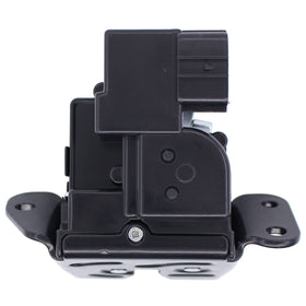 NewYall actuator installed inside tailgate demonstrating secure latch function