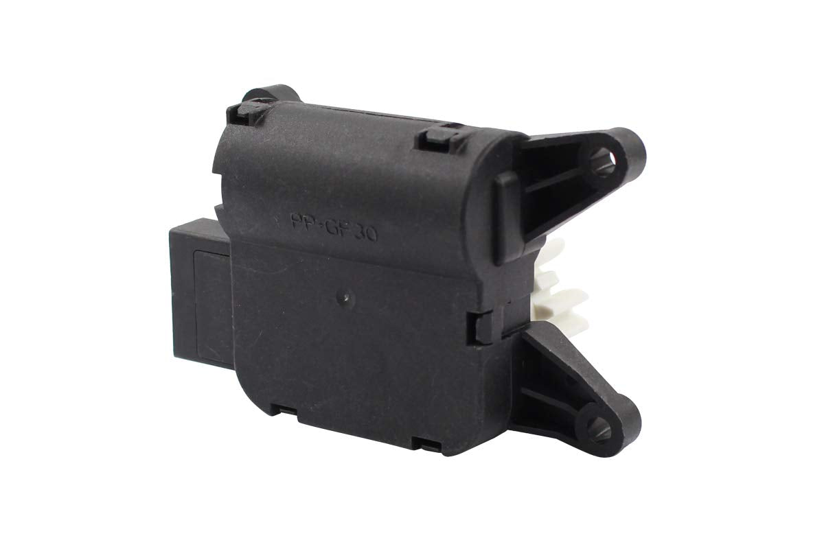 NewYall actuator side profile highlighting motor housing and gear cover for durable operation