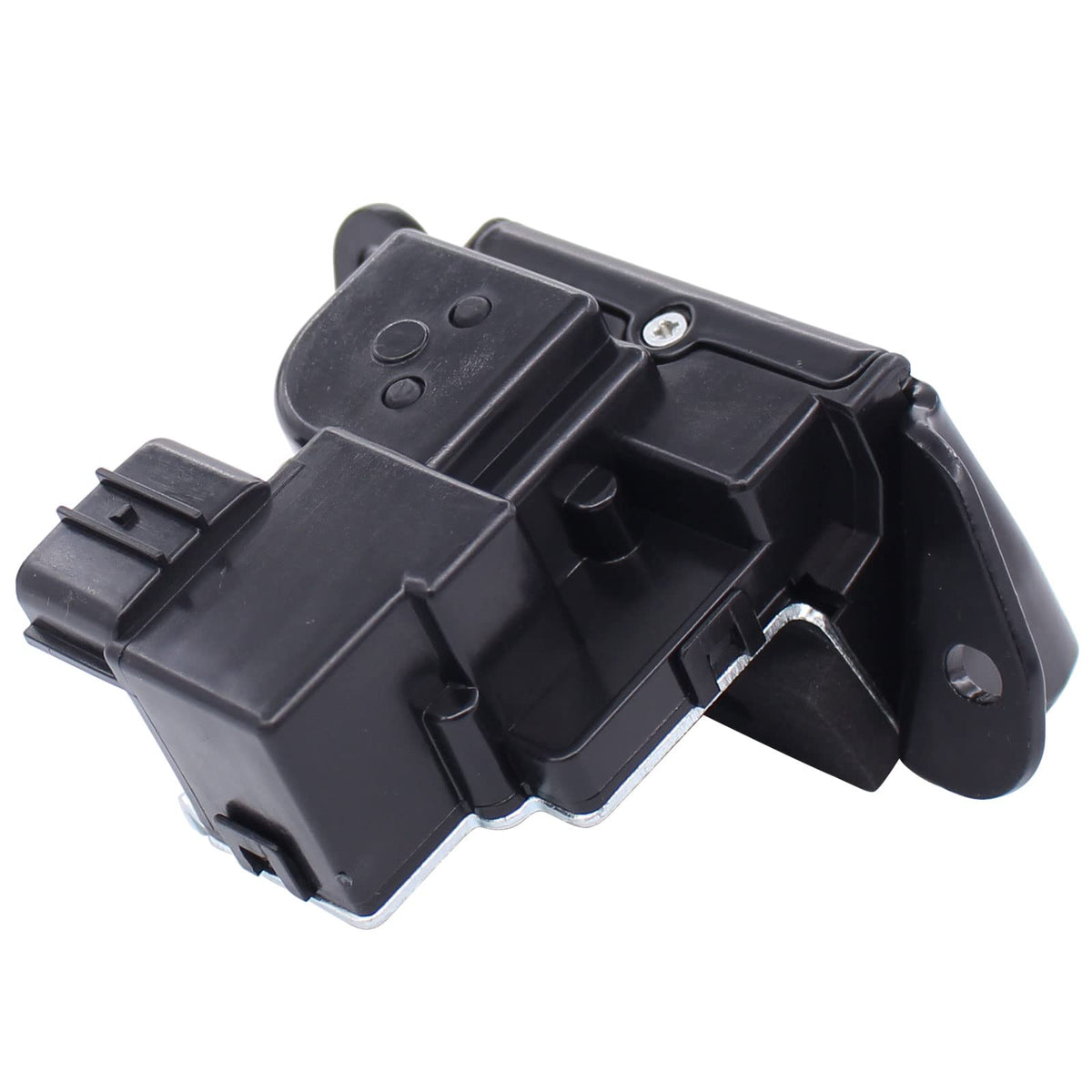 NewYall actuator held in hand to show compact size and easy handling
