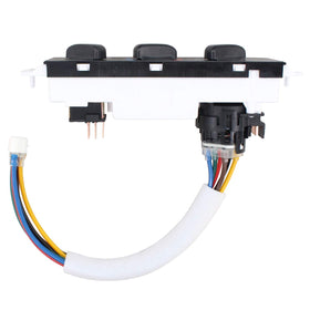 NewYall rear connector view displaying pins and fit for Jeep harness compatibility