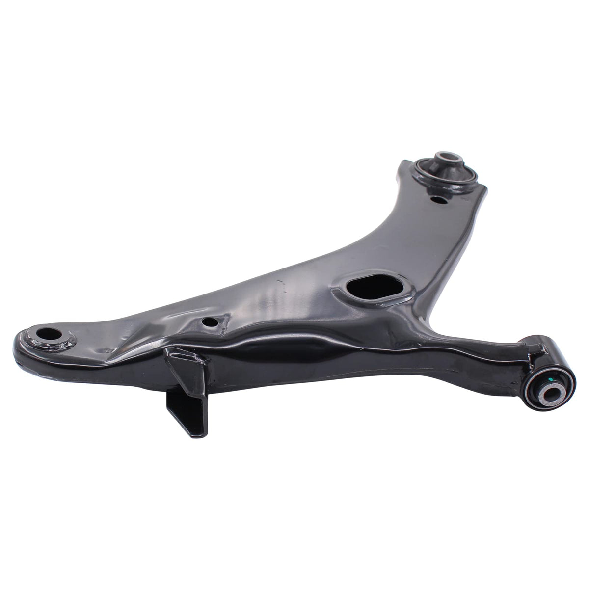NewYall ball joint close-up showing sealed joint and smooth pivot performance