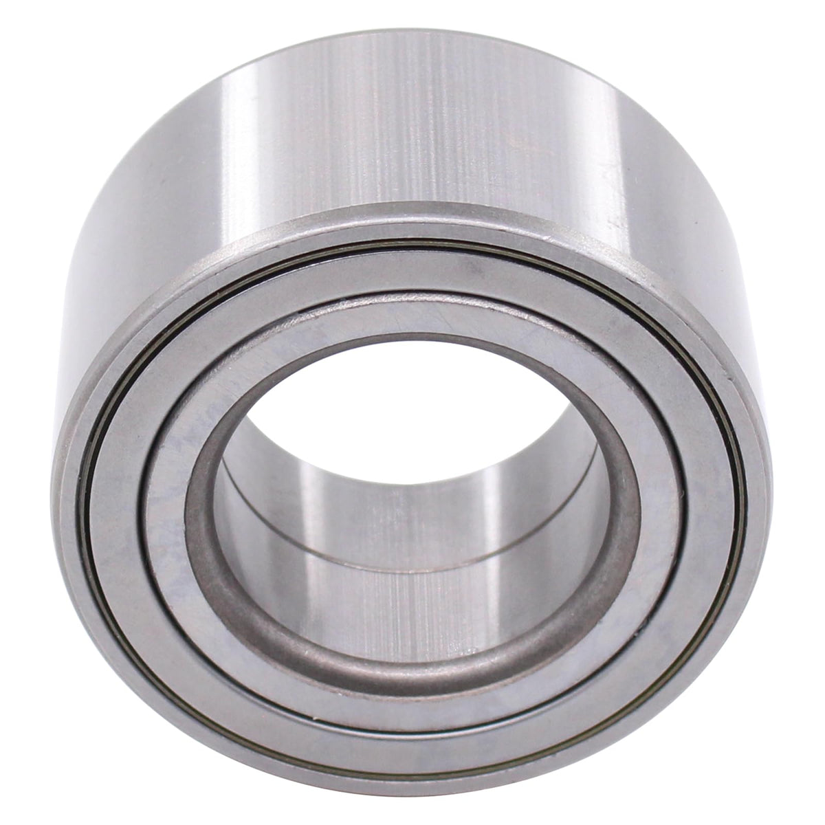 NewYall bearing installed on hub assembly improving wheel stability