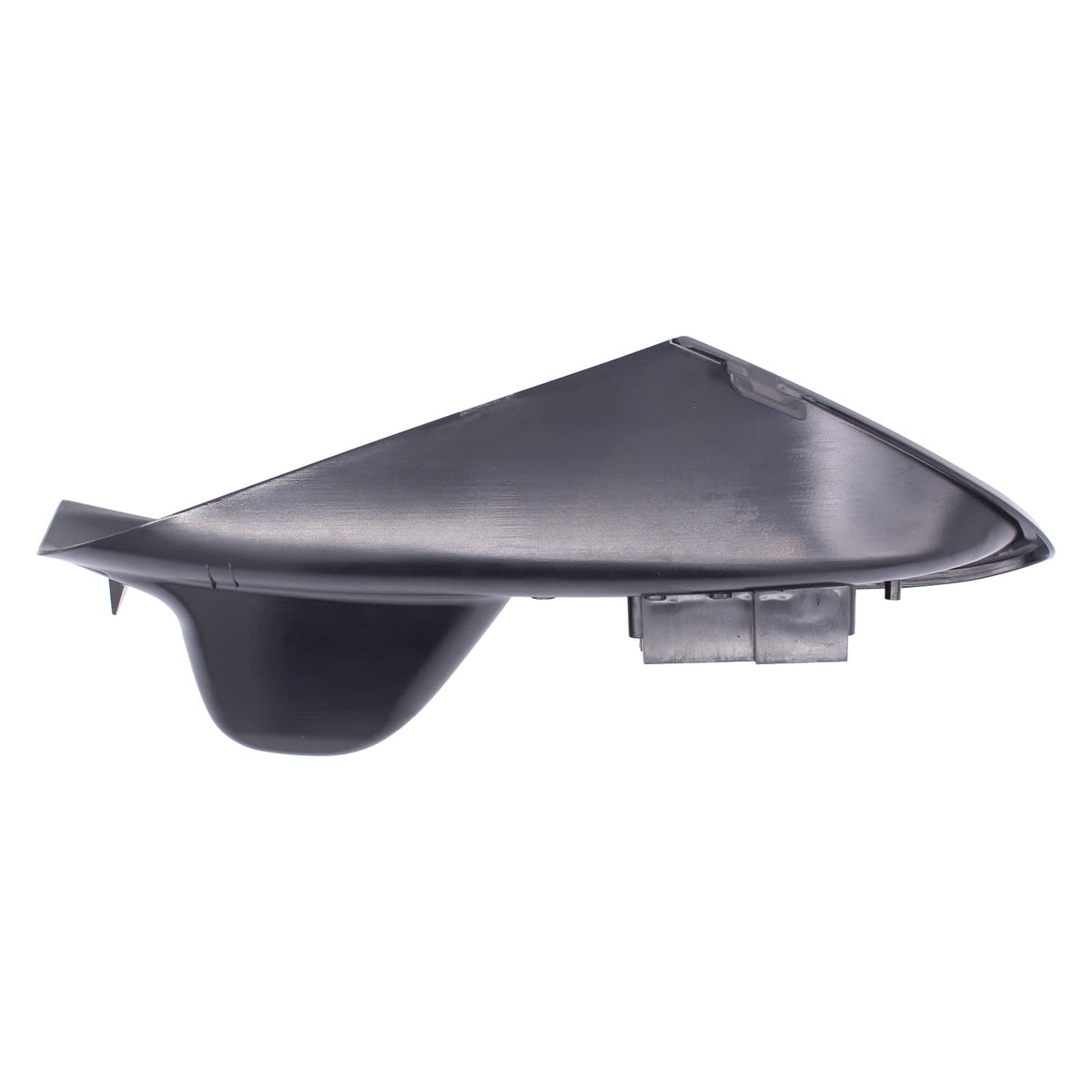 NewYall handle detail showing precise fit and improved appearance