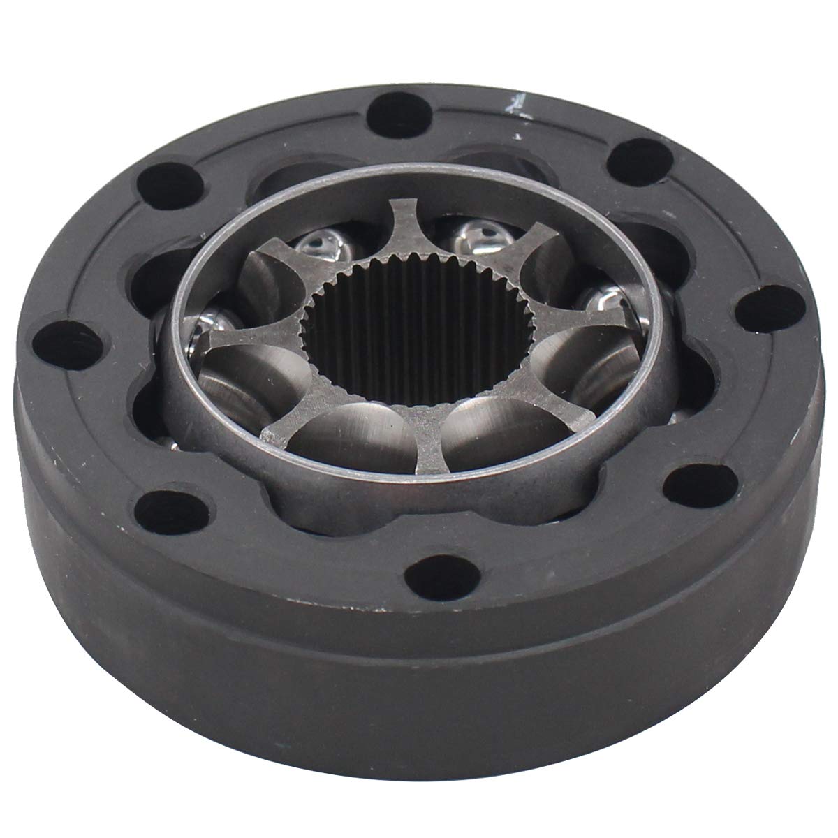 NewYall boot and seal detail illustrating leak prevention and protection