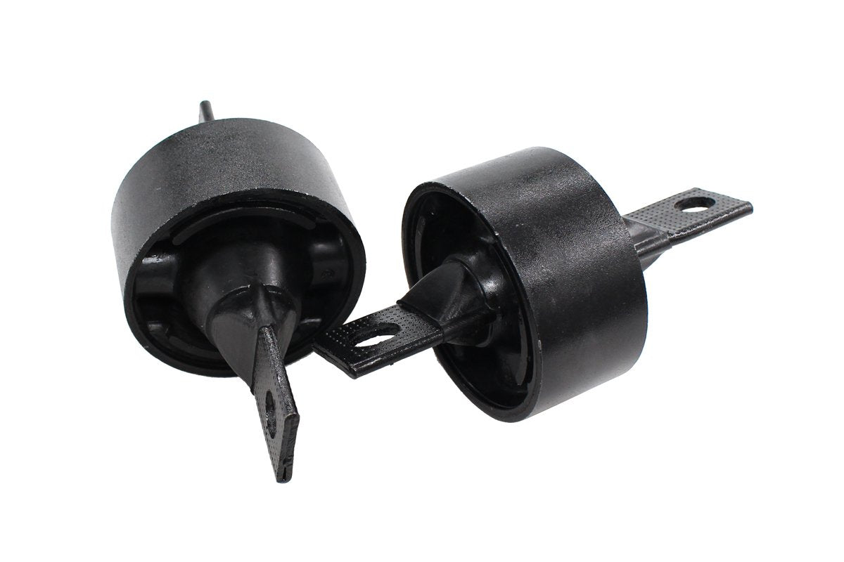 NewYall close-up of bushing rubber and metal sleeve highlighting durable construction